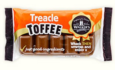 Walker's - Treacle Toffee