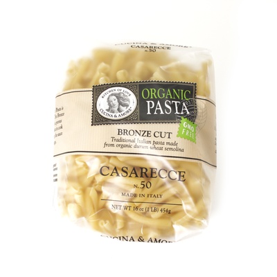 CUCINA & AMORE ORGANIC CASARECCE