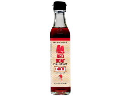 Red Boat - Fish Sauce 40°N