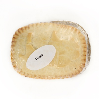 SIMON'S BISON POT PIE