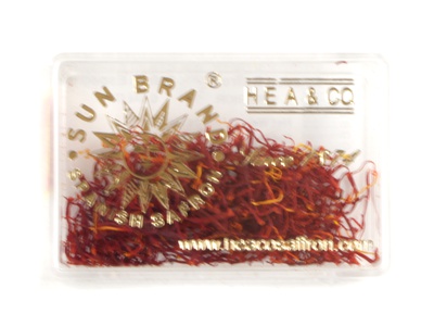 SPANISH SAFFRON