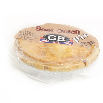 GB 5" PIE BEEF ONION