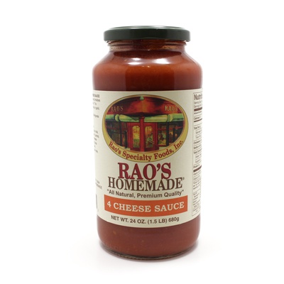Rao's Homemade - 4 Cheese Pasta Sauce