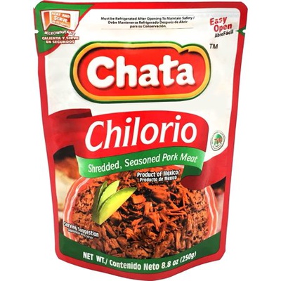 Chata - Chilorio Shredded Seasoned Pork Meat