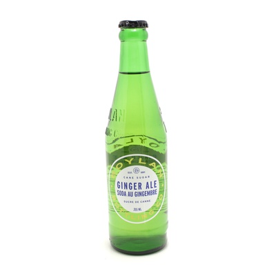 Boylan's -  Ginger Ale Soda