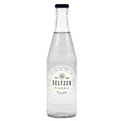 BOYLAN SODA-CLASSIC SELTZER