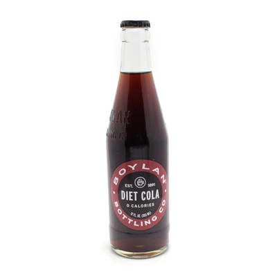 Boylan Sprkln Diet Cola