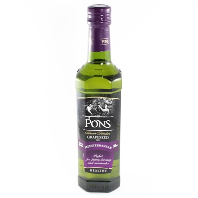 PONS GRAPESEED OIL