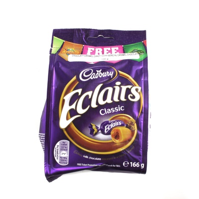 Cadbury - Eclairs