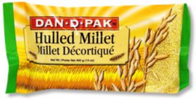 Dan D Pak Hulled Millet