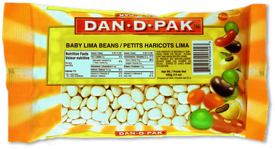 Dan-D-Pak - Baby Lima Beans