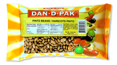 Dan-D-Pak - Pinto Beans