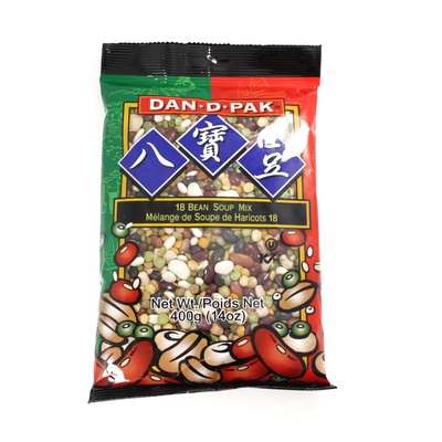 Dan-D-Pak - 18 Bean Soup Mix