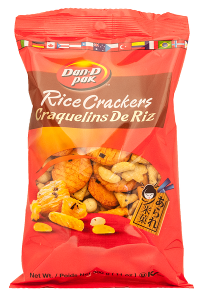 Dan-D-Pak - Rice Crackers