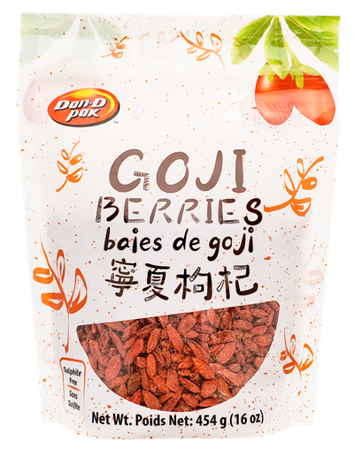 Dan-D-Pak - Goji Berries