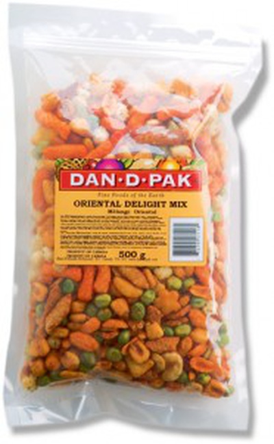 Dan-D-Pak - Oriental Delight Mix
