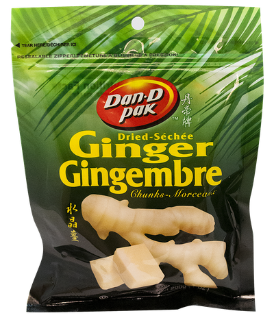 Dan-D Pak - GINGER CHUNKS