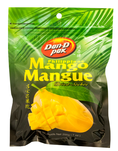 Dan-D-Pak - Philippine Mango