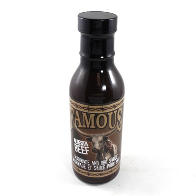 Famous - Alberta Beef Marinade
