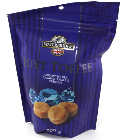 WATERBRIDGE JUST TOFFEE