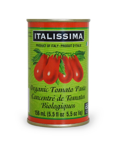 ITALISSIMA Organic TOMATO PASTE