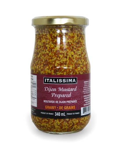 Italissima - Dijon Mustard
