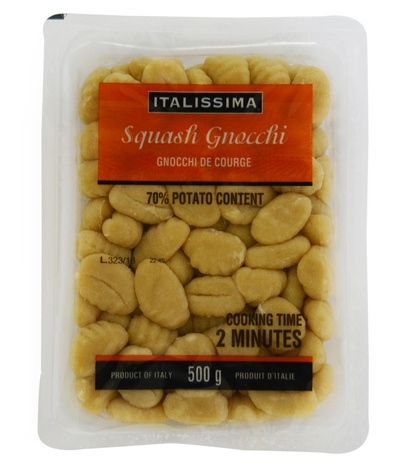 Italissima - Squash Gnocchi
