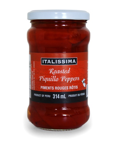 Italissima Piq. Roast Red Pepper
