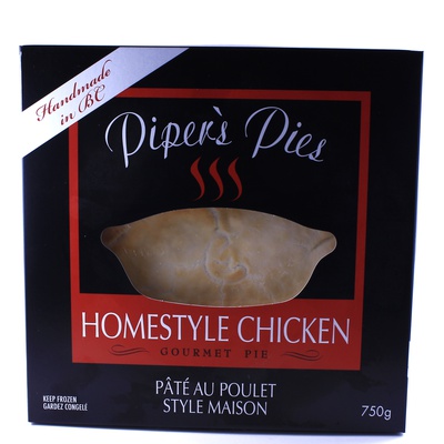 PIPER'S 8" CHICKEN PIE