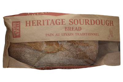 Heritage Sourdough Bread