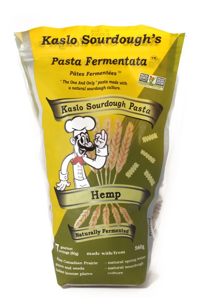 Kaslo Sourdough's - Fermented Hemp Pasta