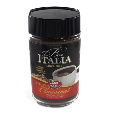 SAQUELLA INSTANT ESPRESSO