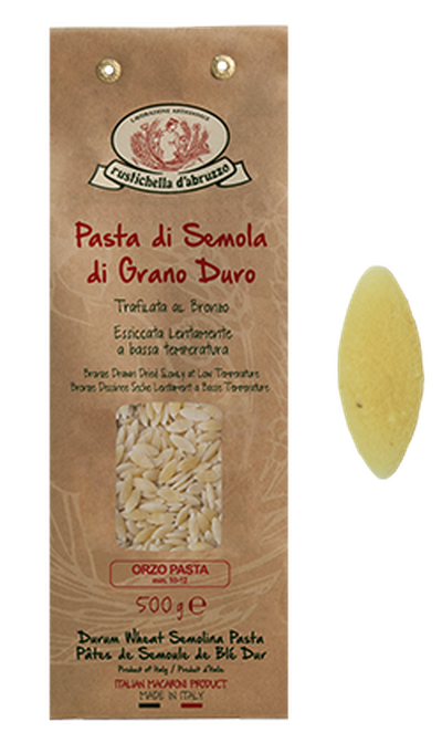 Rustichella d'Abruzzo - Orzo Pasta