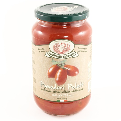 RUSTICHELLA D'ABRUZZO TOMATOES