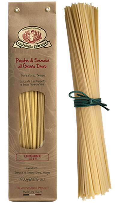 Rustichella d'Abruzzo - Linguine Pasta
