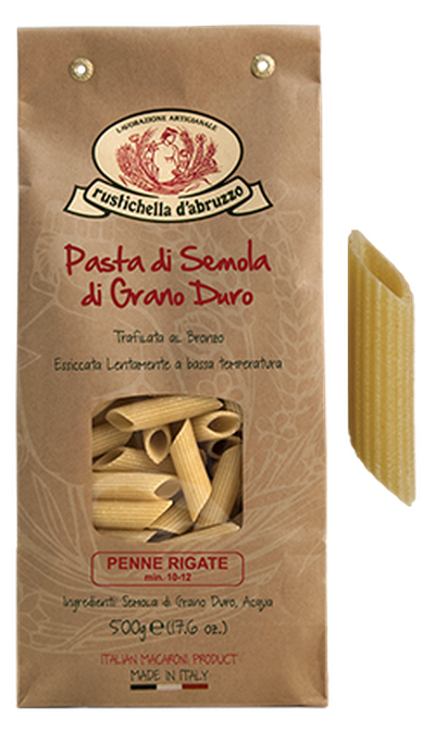 Rustichella d'Abruzzo - Penne Regate