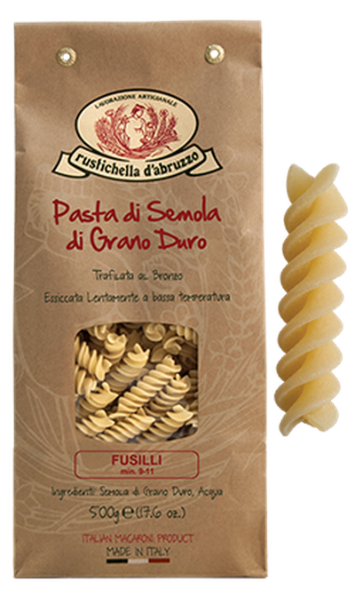 Rustichella d'Abruzzo - Fusilli