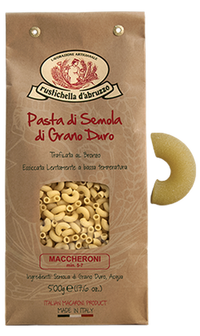 RUSTICHELLA-MACCHERONI
