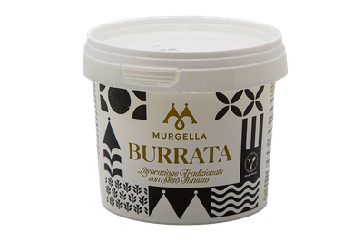 MURGELLA BURRATA