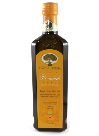 Frantoi Cutrera - Organic Extra Virgin Olive Oil