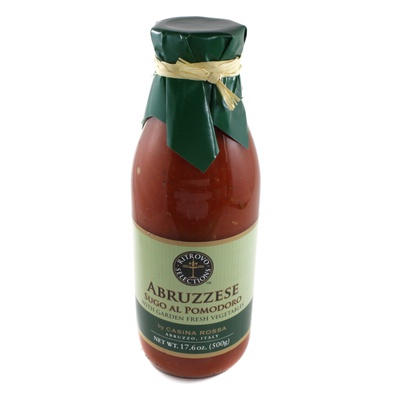 RITROVO PASTA SAUCE ABRUZZESE