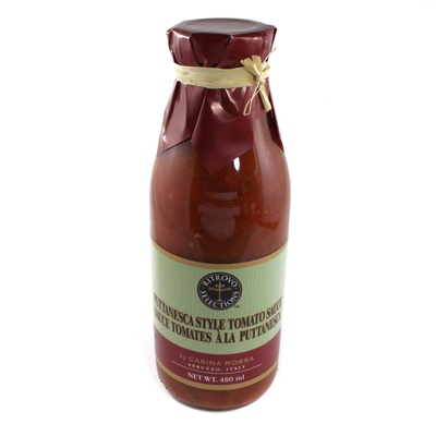 RITROVO PASTA SAUCE PUTTANESCA