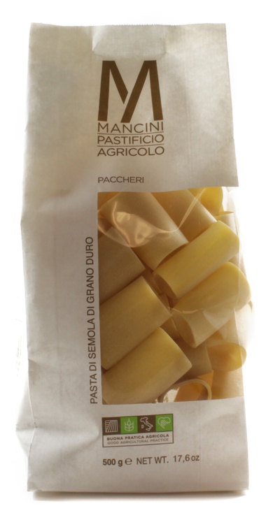 MANCINI PASTIFICIO PACCHERI