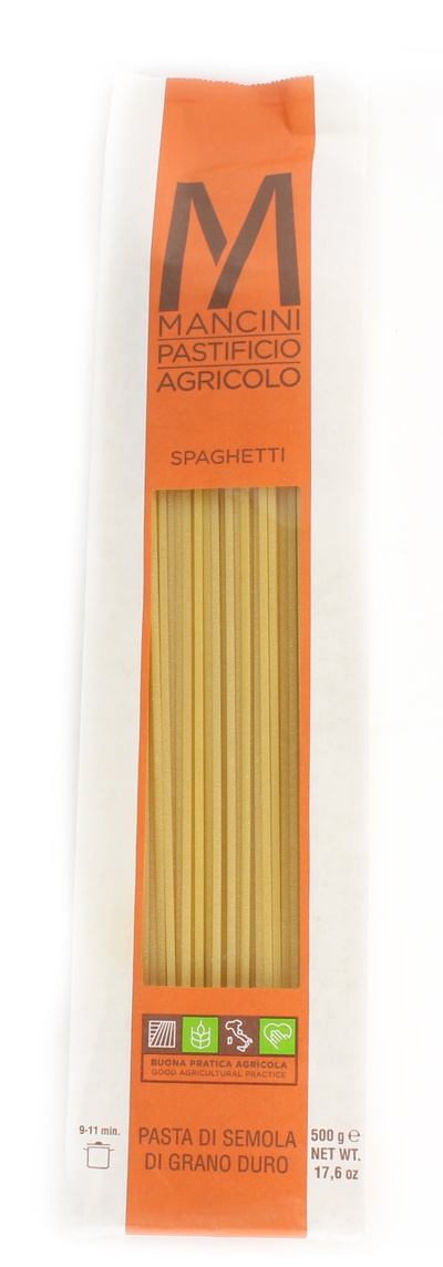 Mancini Pastificio Agricolo - Spaghetti