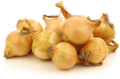 4 EARTH FARMS PEARL ONIONS GOLD
