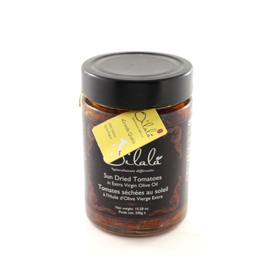 OILALA  SUN-DRIED TOMATOES