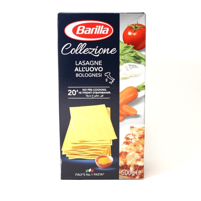 Barilla Collezione Lasagna 500