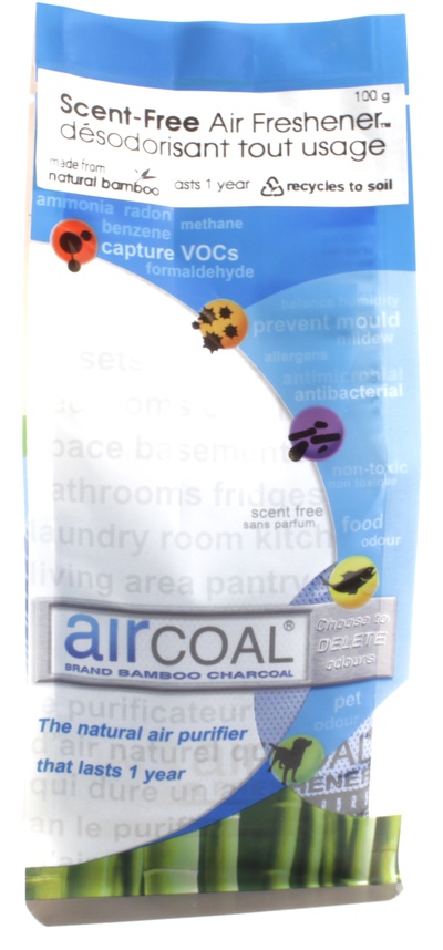 AIRCOAL AIR PURIFIER POUCH