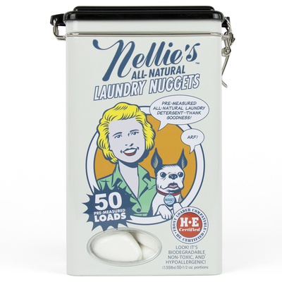 Nellie's Natural Laundry Nuggets