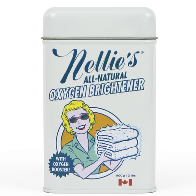 NELLIES NATURAL OXYGEN BRIGHTENER